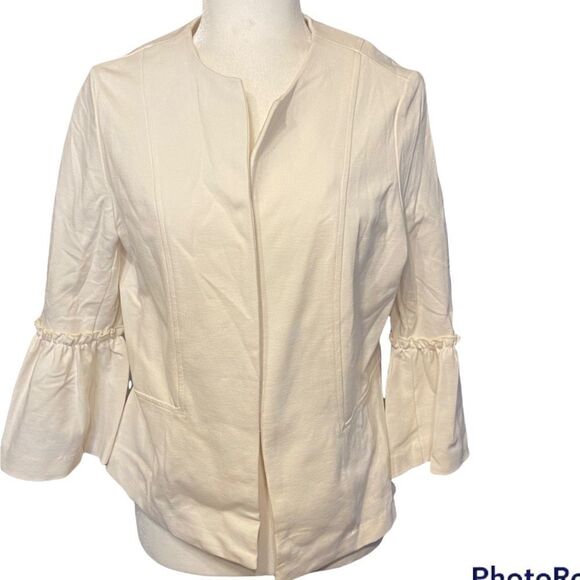 Worthington Women’s lightweight Jacket / Blazer Size Medium - Picture 2 of 10